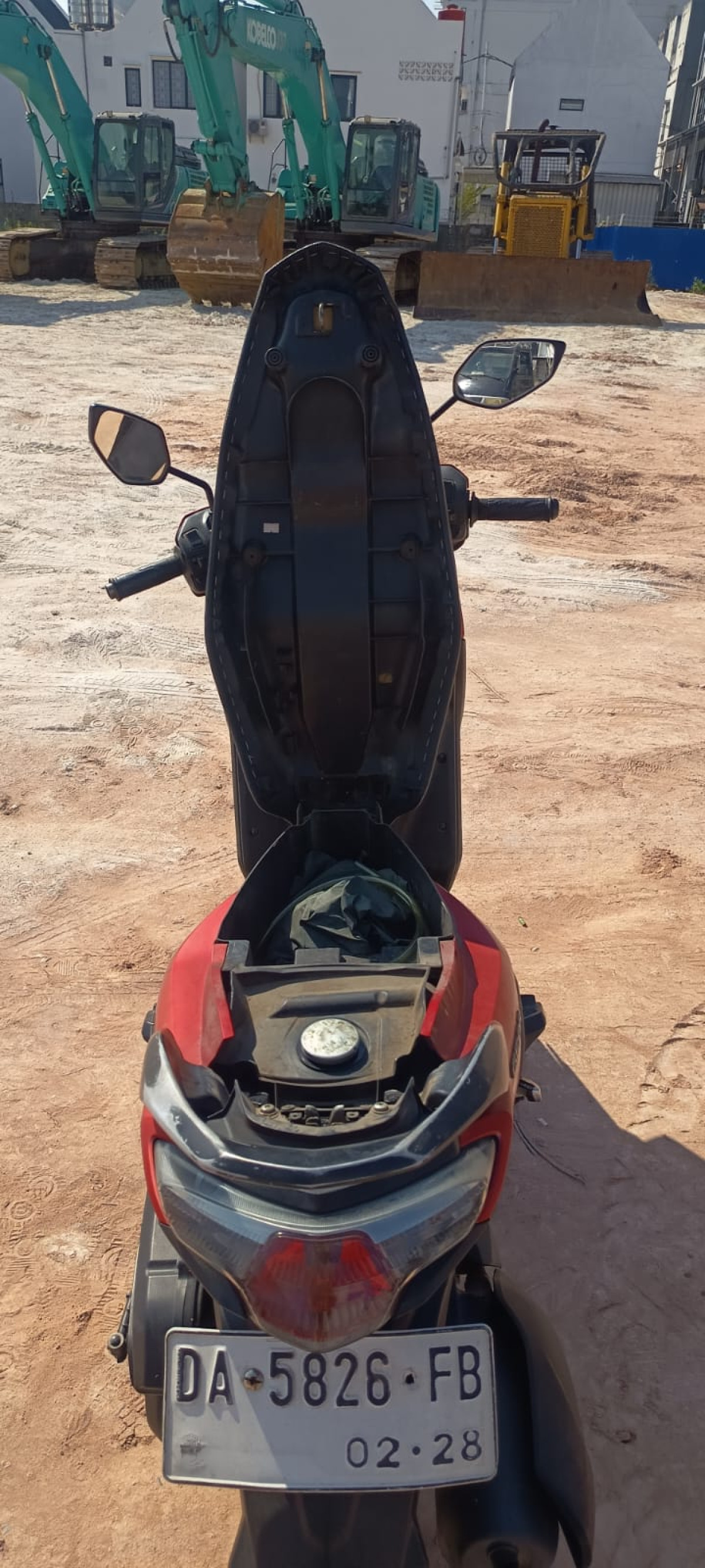 YAMAHA GEAR 125