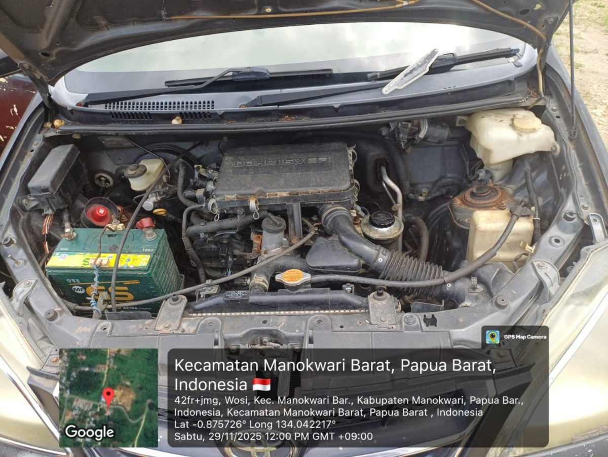 TOYOTA AVANZA
