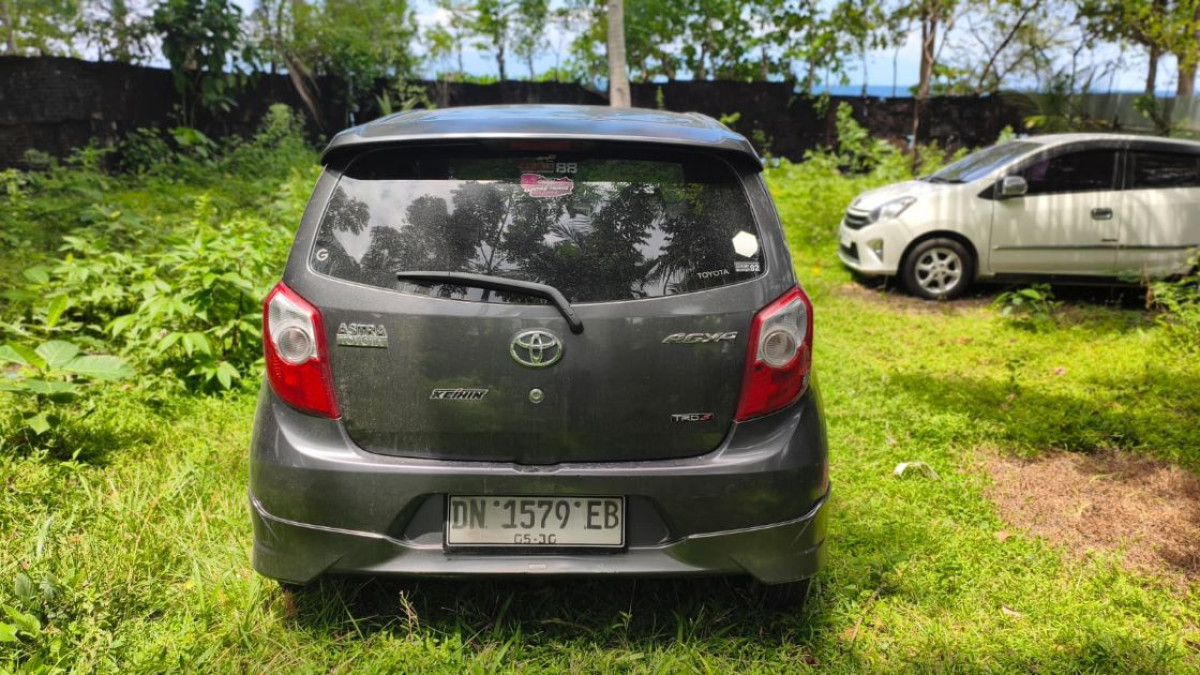 TOYOTA AGYA  G