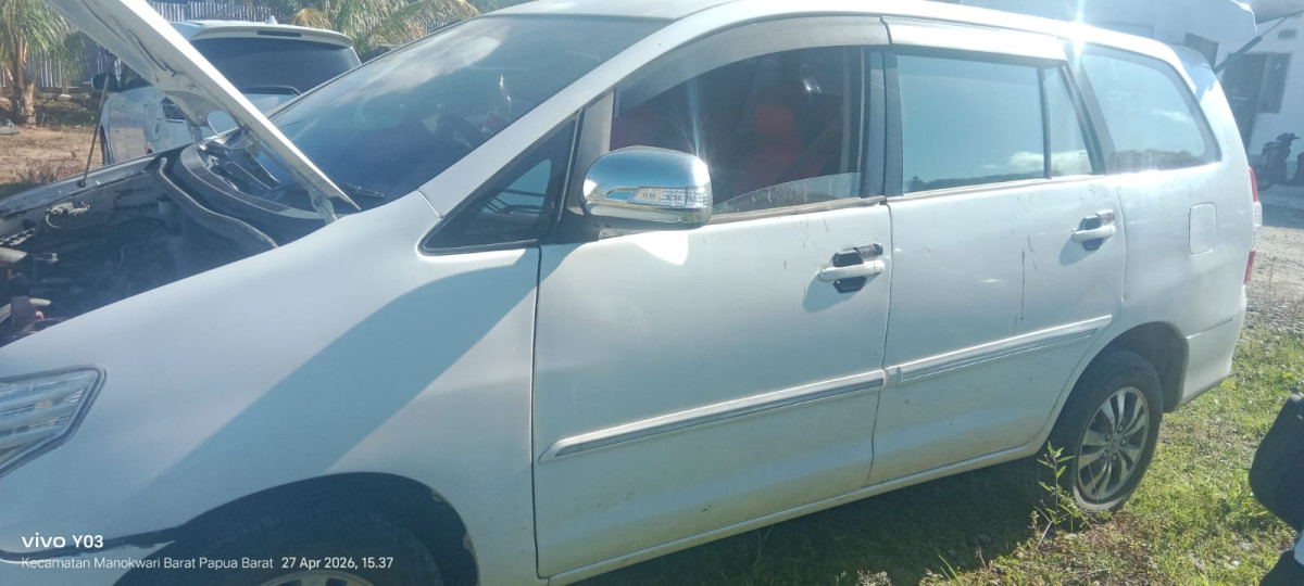 TOYOTA INNOVA  G