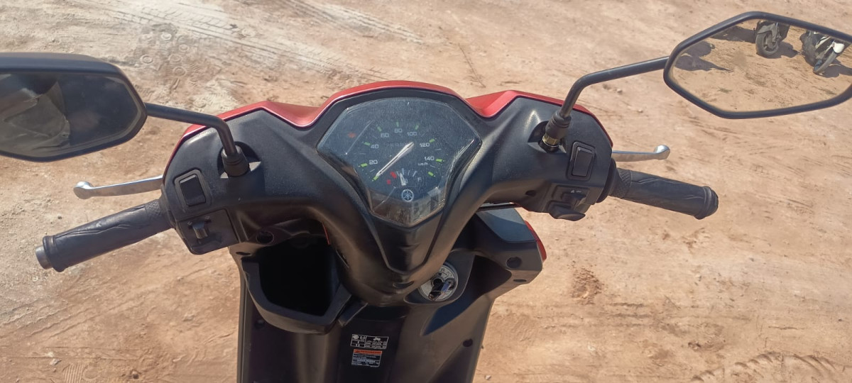 YAMAHA GEAR 125