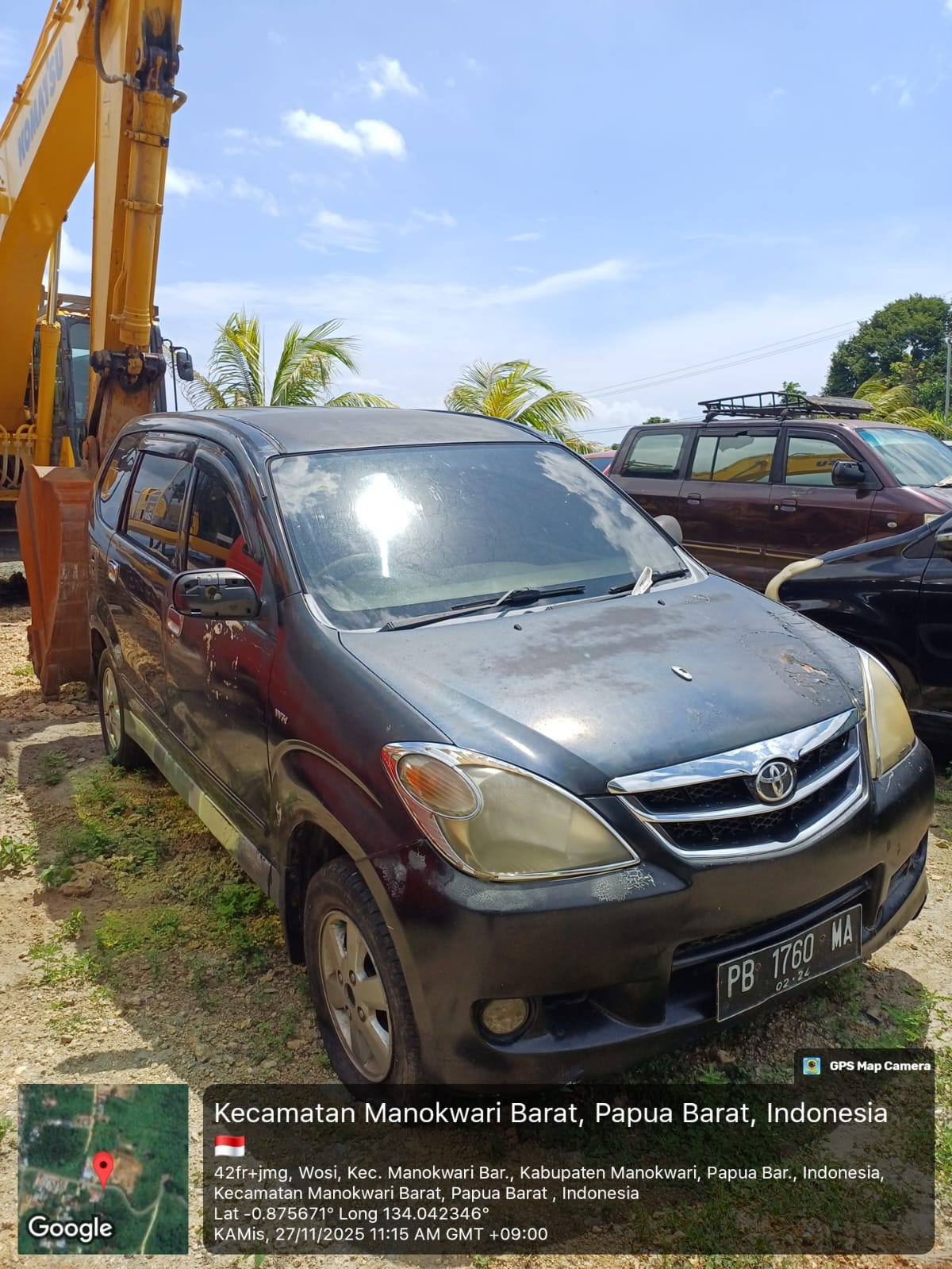 TOYOTA AVANZA