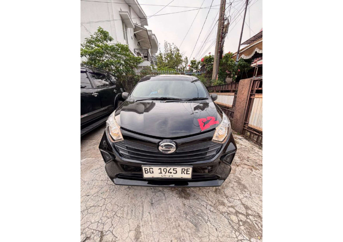DAIHATSU  SIGRA  D