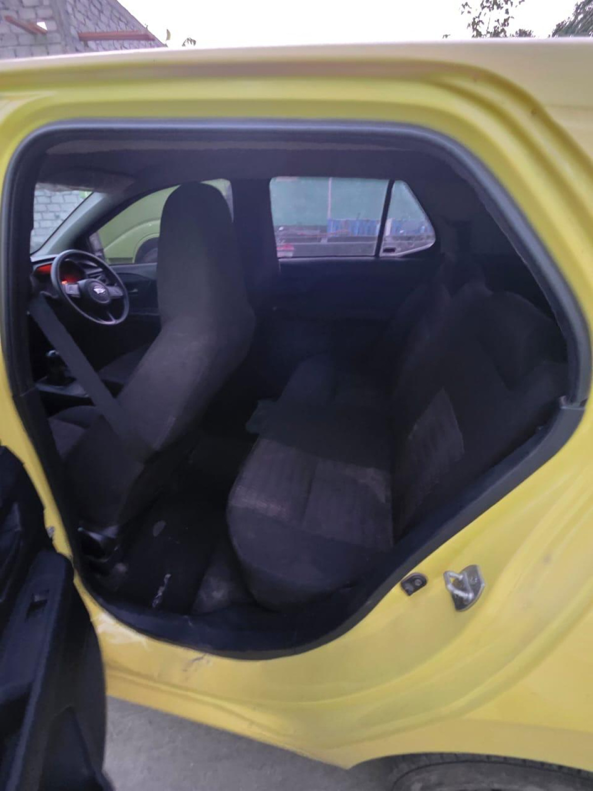 DAIHATSU AYLA  1.0 X