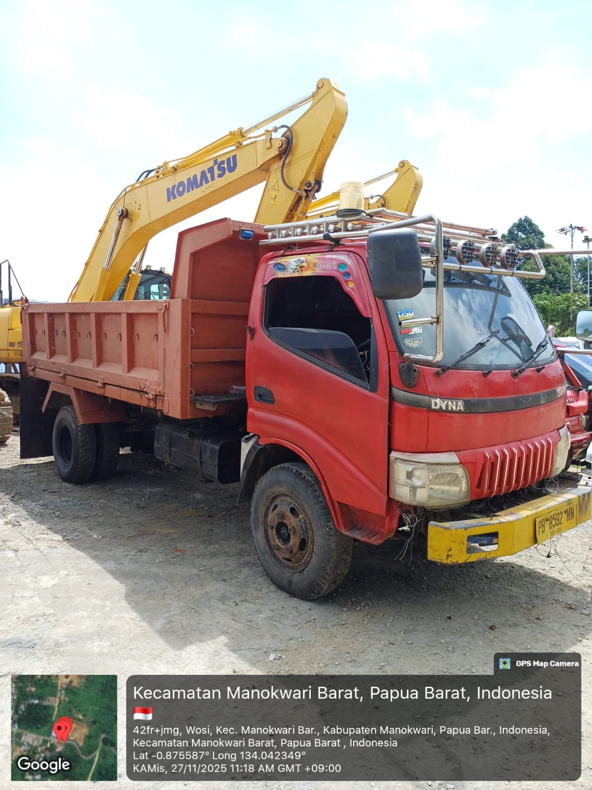 TOYOTADYNA WU342R