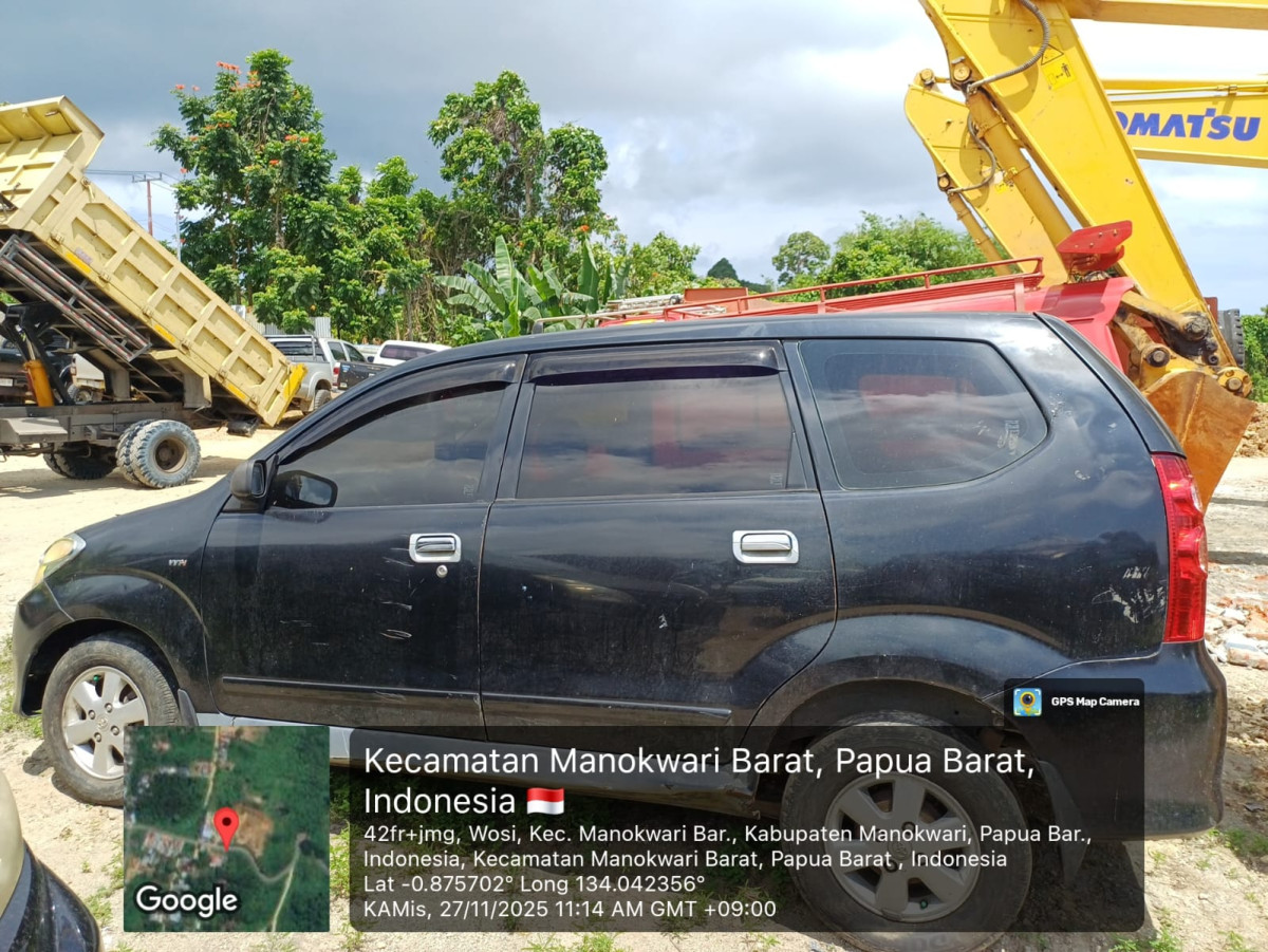 TOYOTA AVANZA
