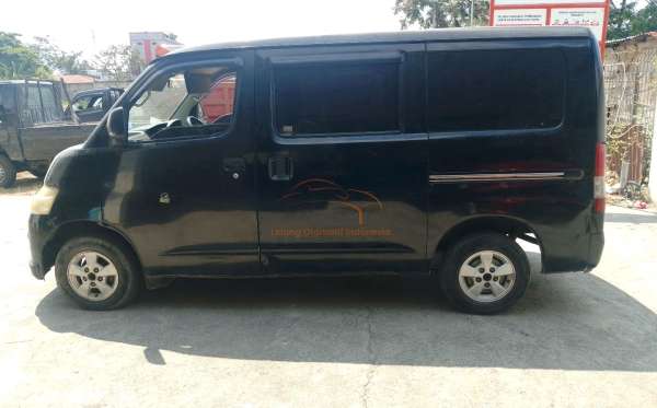 DAIHATSU  GRAN MAX