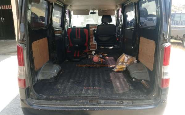 DAIHATSU  GRAN MAX