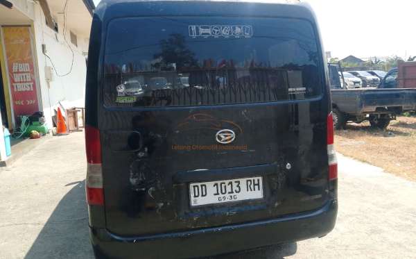 DAIHATSU  GRAN MAX