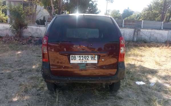 DAIHATSU XENIA