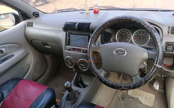 DAIHATSU  XENIA