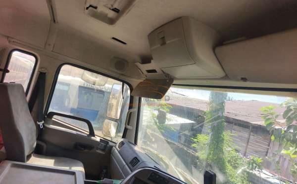 DONGFENG  DUMPER TRUCK  8X4