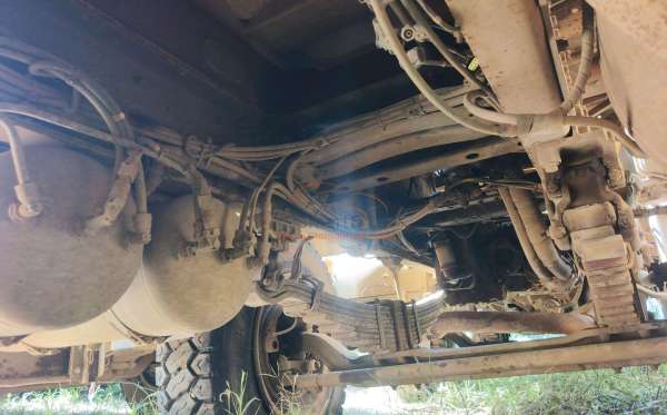 DONGFENG  DUMPER TRUCK  8X4
