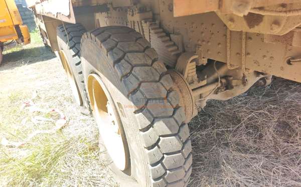 DONGFENG  DUMPER TRUCK  8X4