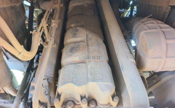 DONGFENG  DUMPER TRUCK  8X4