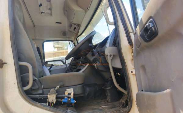 DONGFENG  DUMPER TRUCK  8X4