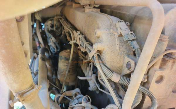 DONGFENG  DUMPER TRUCK  8X4