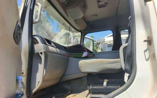 DONGFENG  DUMPER TRUCK  8X4