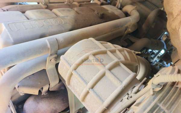 DONGFENG  DUMPER TRUCK  8X4
