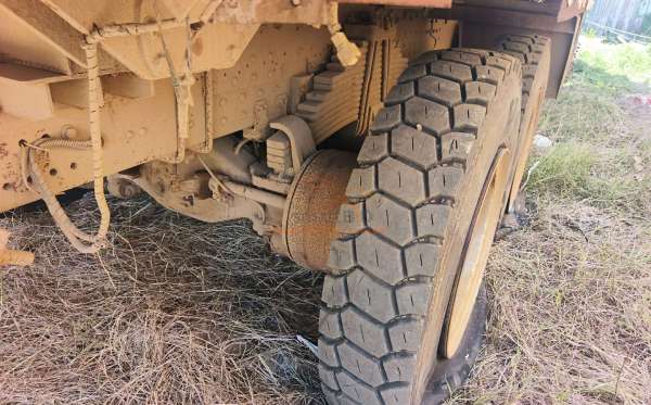 DONGFENG  DUMPER TRUCK  8X4
