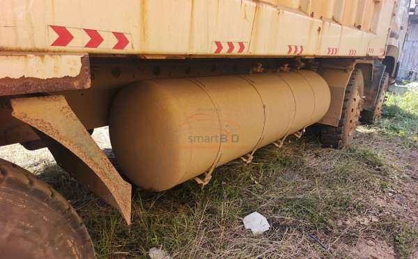 DONGFENG  DUMPER TRUCK  8X4
