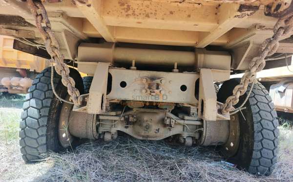 DONGFENG  DUMPER TRUCK  8X4