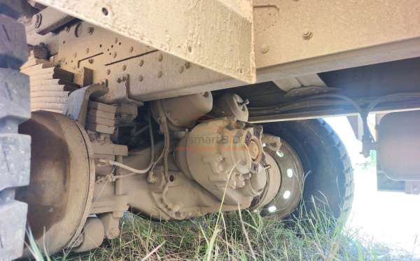 DONGFENG  DUMPER TRUCK  8X4