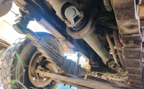 DONGFENG  DUMPER TRUCK  8X4
