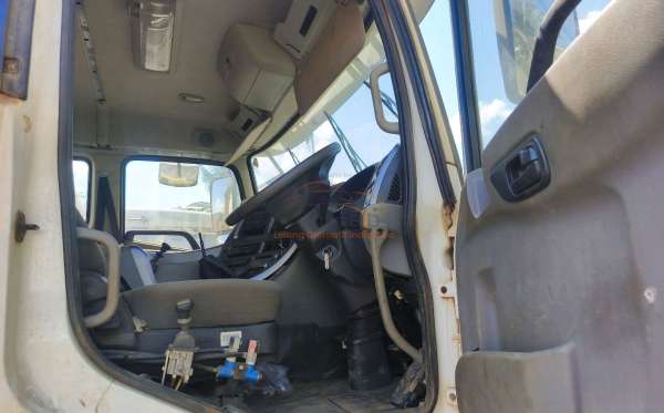 DONGFENG  DUMPER TRUCK  8X4