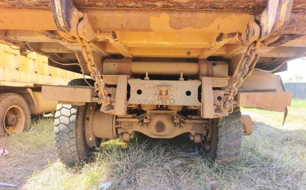 DONGFENG  DUMPER TRUCK  8X4