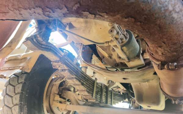 DONGFENG  DUMPER TRUCK  8X4