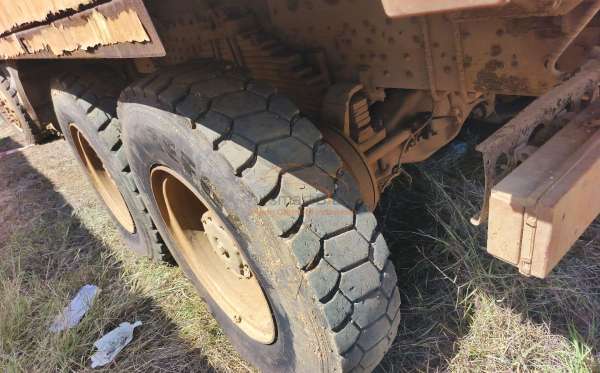 DONGFENG  DUMPER TRUCK  8X4