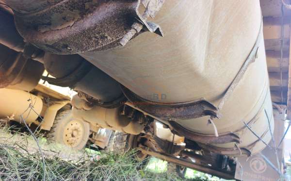 DONGFENG  DUMPER TRUCK  8X4
