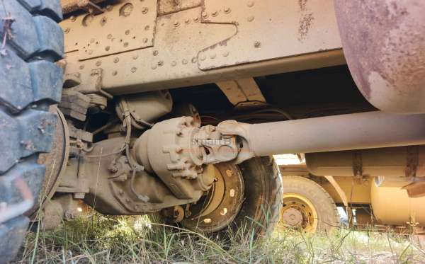 DONGFENG  DUMPER TRUCK  8X4