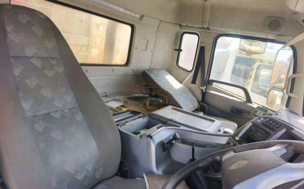 DONGFENG  DUMPER TRUCK  8X4