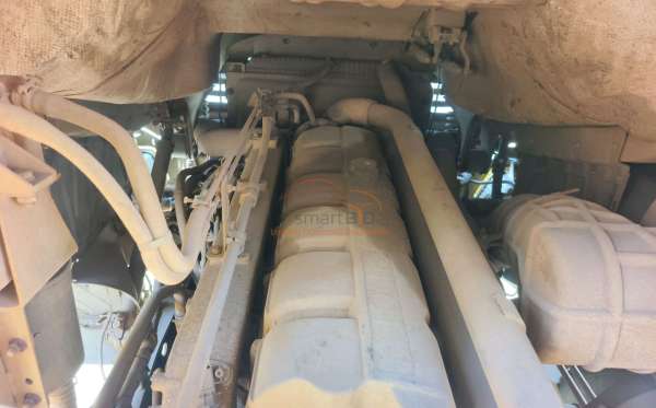 DONGFENG  DUMPER TRUCK  8X4