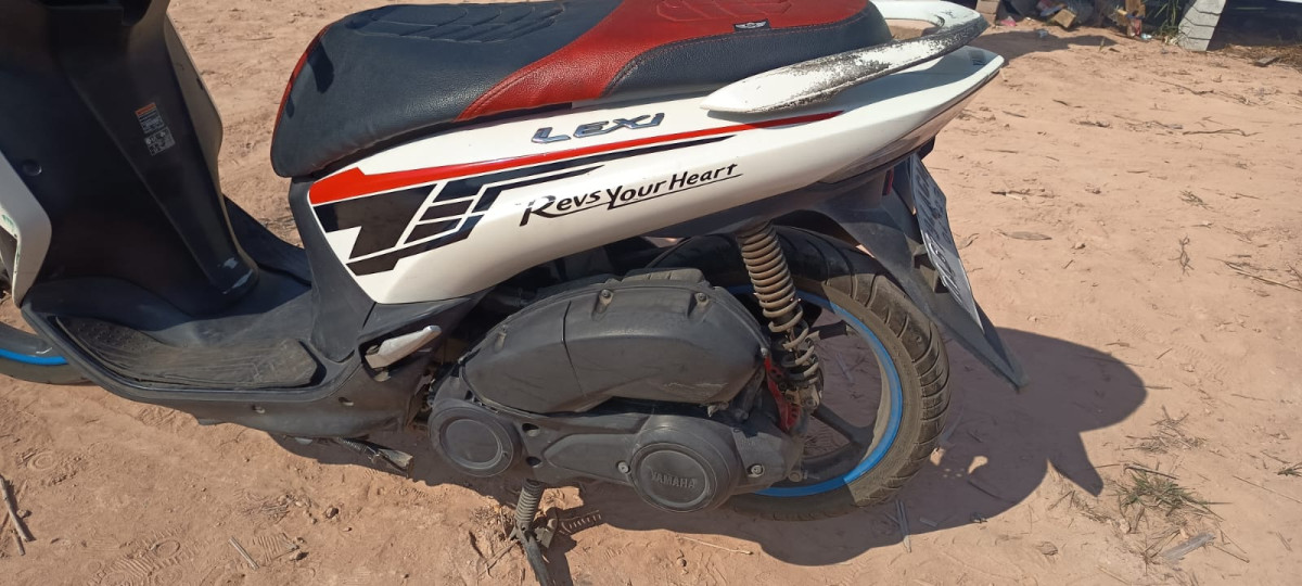 YAMAHA LEXI