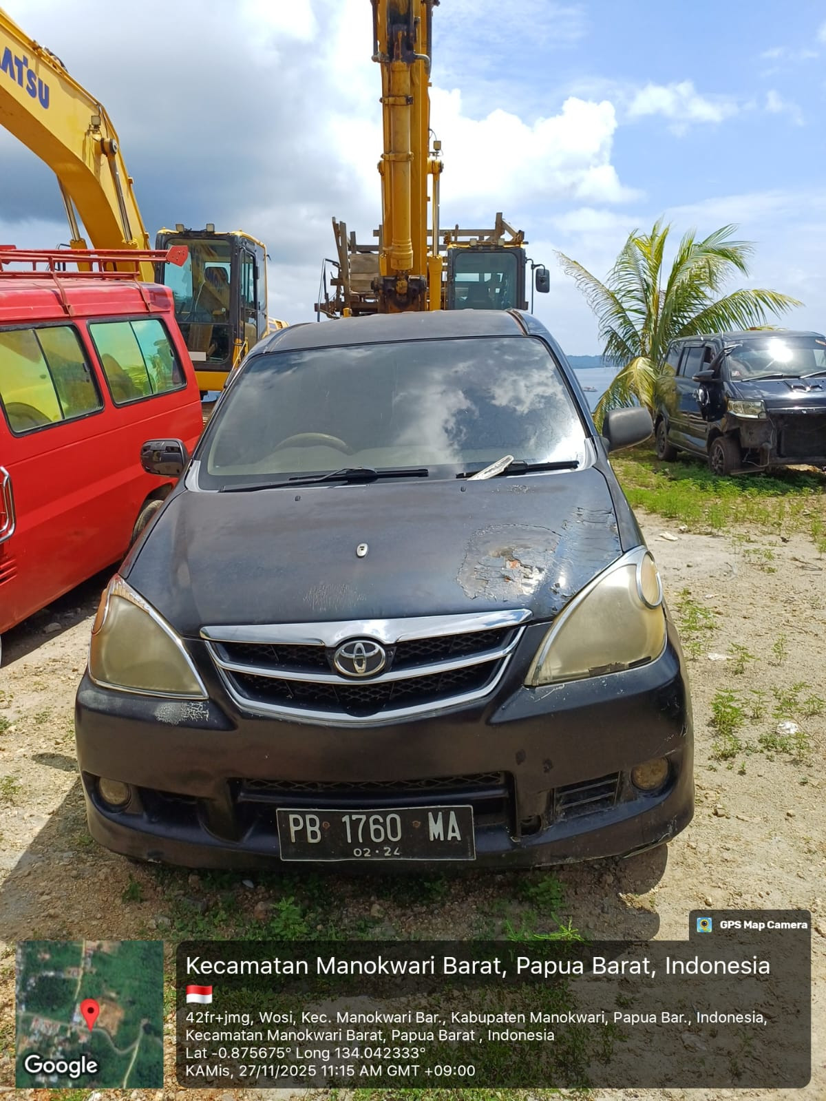 TOYOTA AVANZA
