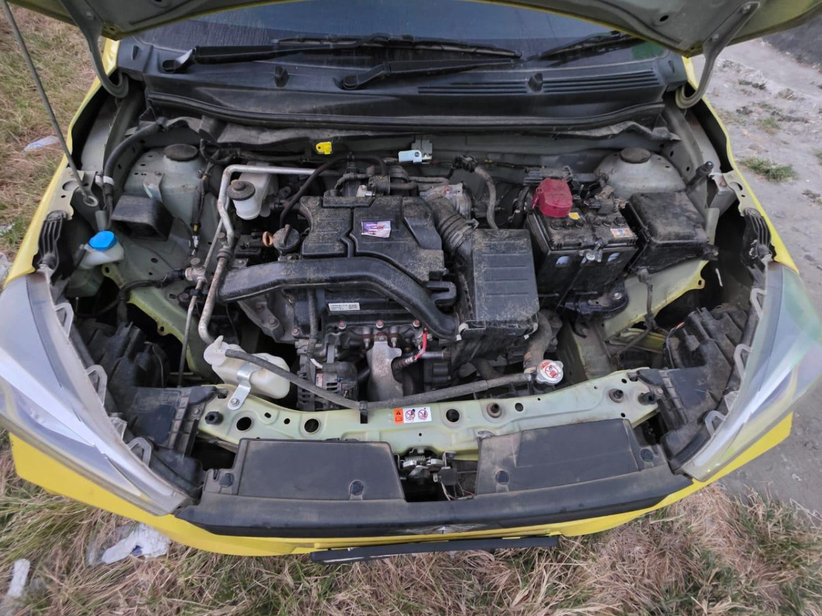 DAIHATSU AYLA  1.0 X