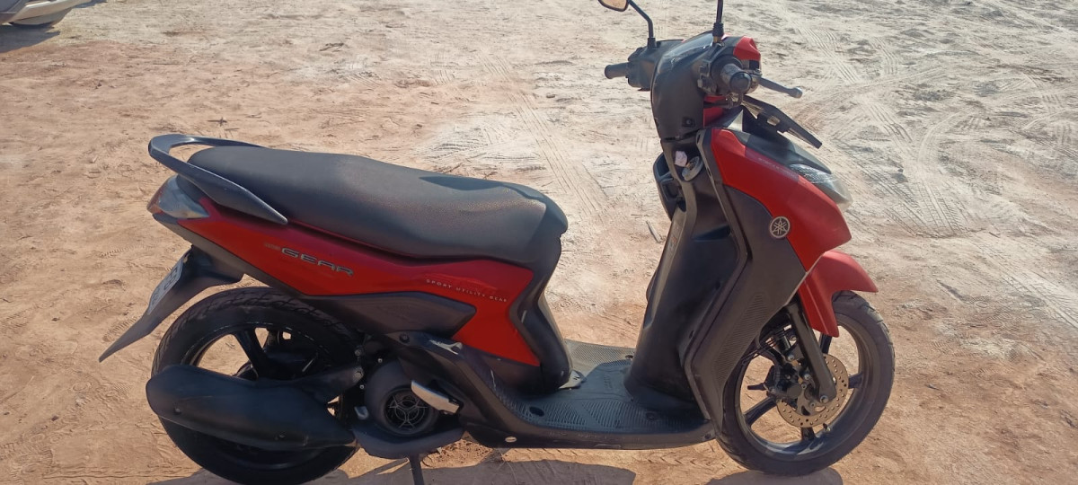 YAMAHA GEAR 125