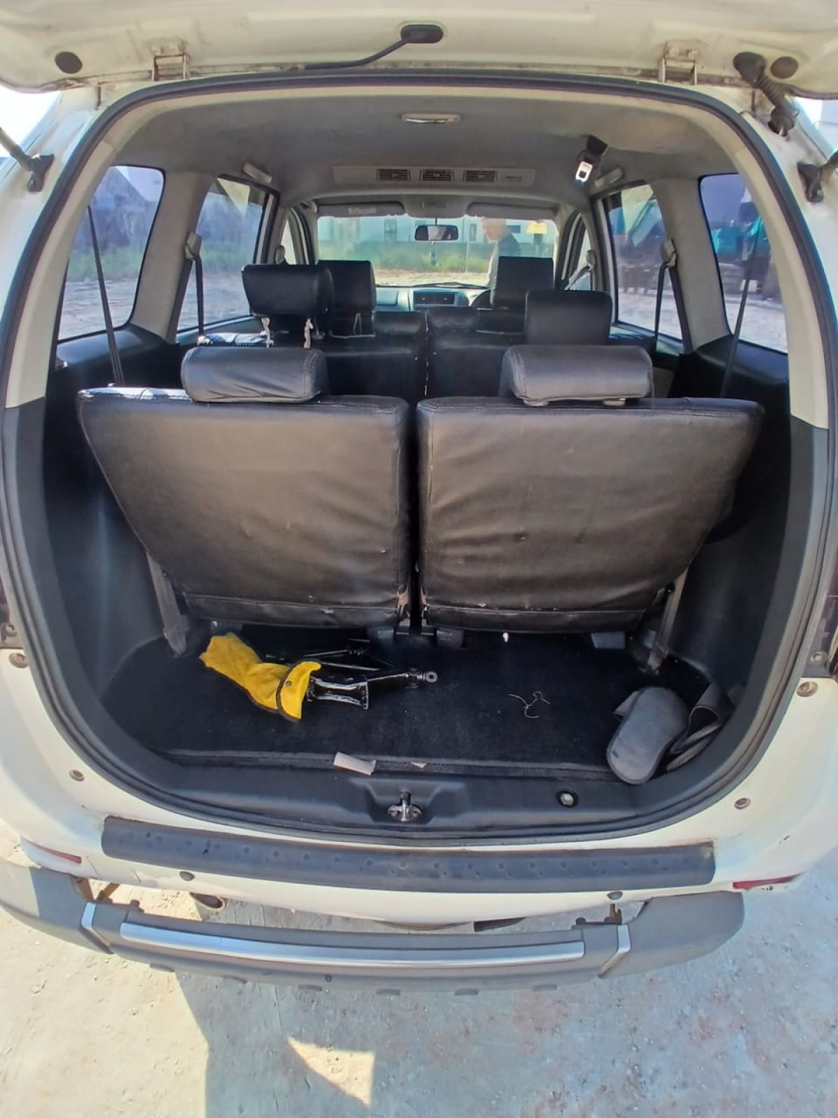 TOYOTA AVANZA  1.3 G