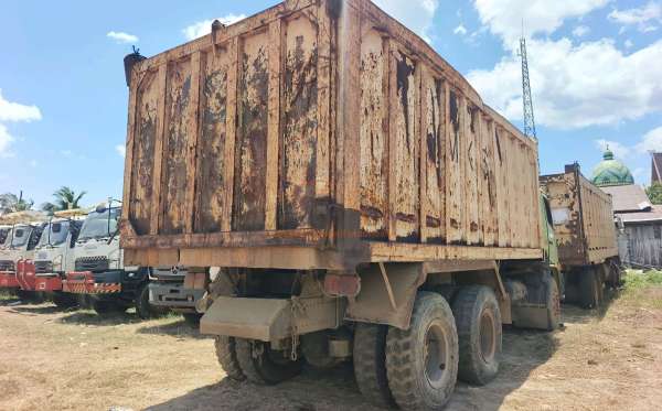 HINO  FM8JN2D -XGJ6X4 MT TR