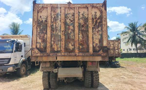 HINO  FM8JN2D -XGJ6X4 MT TR