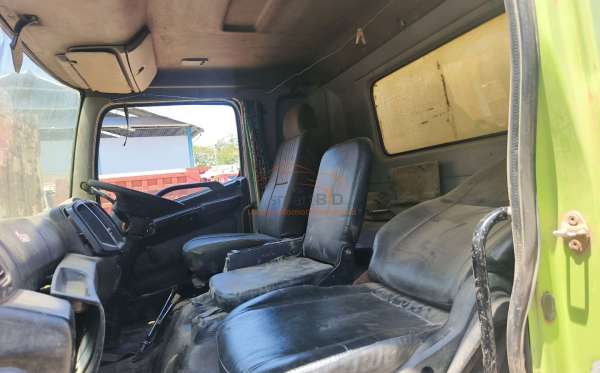 HINO  FM8JN2D -XGJ6X4 MT TR