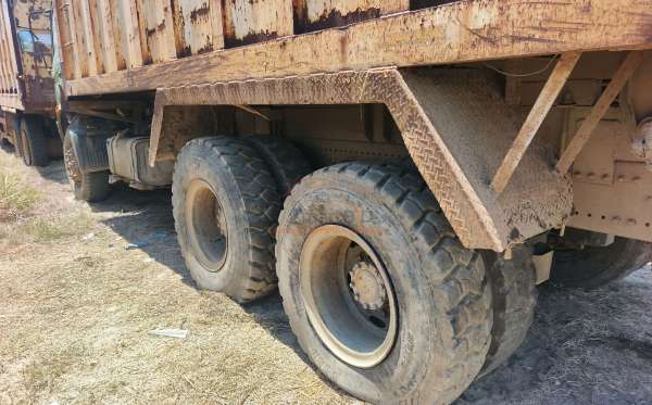 HINO  FM8JN2D -XGJ6X4 MT TR