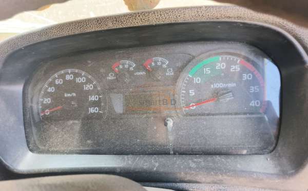 HINO  FM8JN2D -XGJ6X4 MT TR