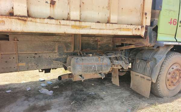 HINO  FM8JN2D -XGJ6X4 MT TR