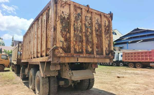 HINO  FM8JN2D -XGJ6X4 MT TR