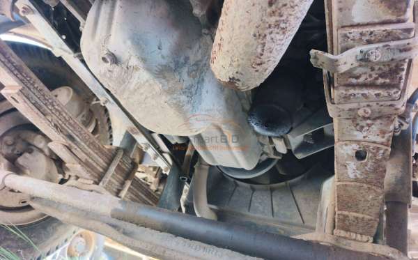 HINO  FM8JN2D -XGJ6X4 MT TR
