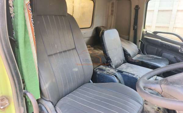 HINO  FM8JN2D -XGJ6X4 MT TR